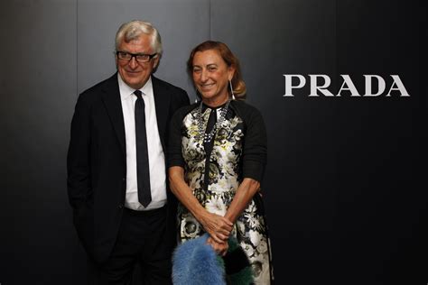 patrizio bertelli e miuccia prada|patrizio bertelli prada.